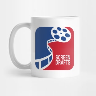 Screen Drafts Logo Mug